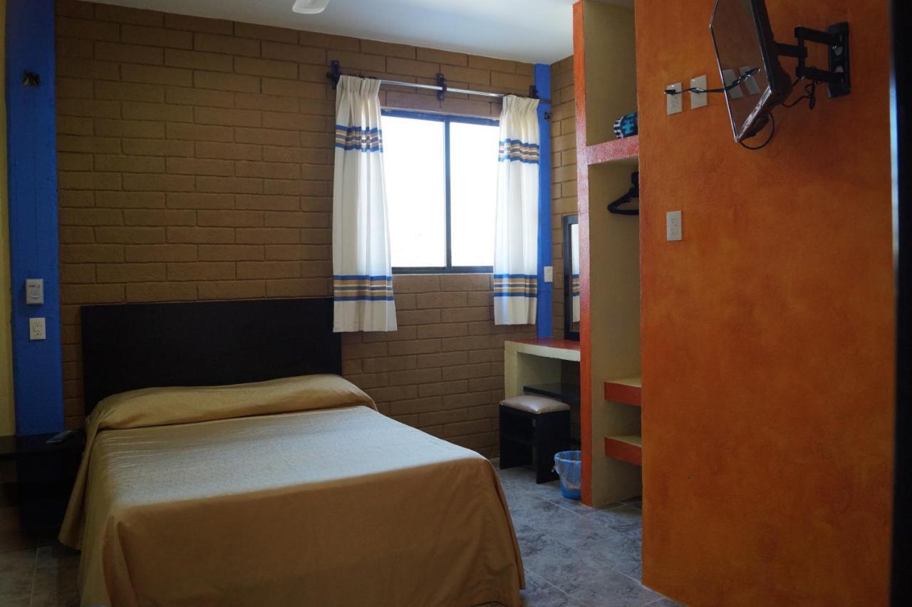 Apartamento Casa Xochimilco Oaxaca Exterior foto