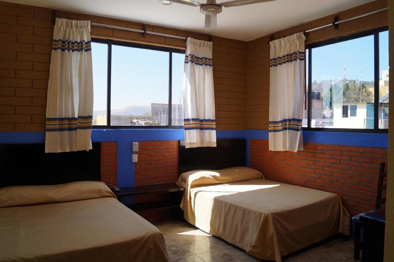 Apartamento Casa Xochimilco Oaxaca Exterior foto