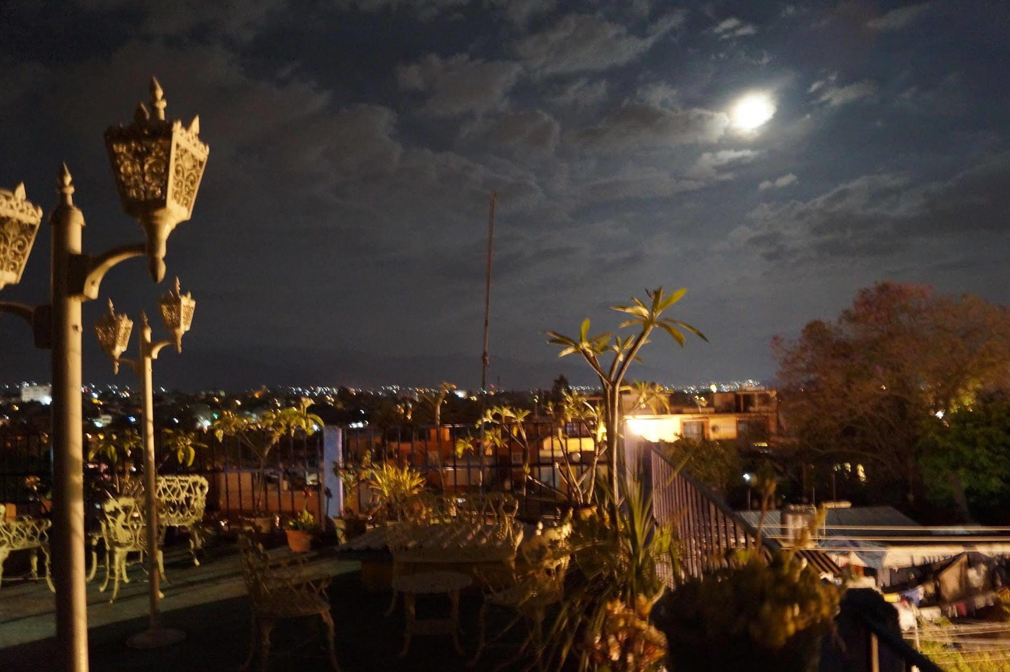 Apartamento Casa Xochimilco Oaxaca Exterior foto