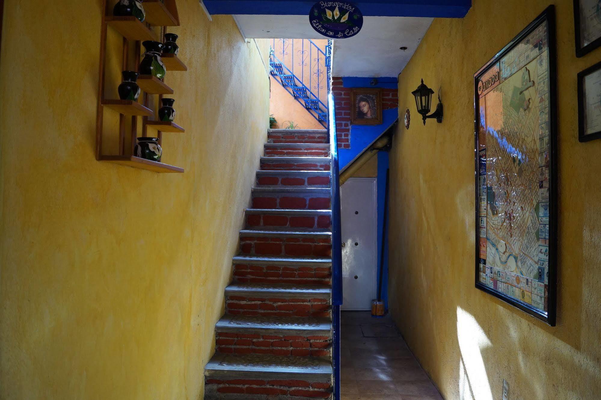 Apartamento Casa Xochimilco Oaxaca Exterior foto