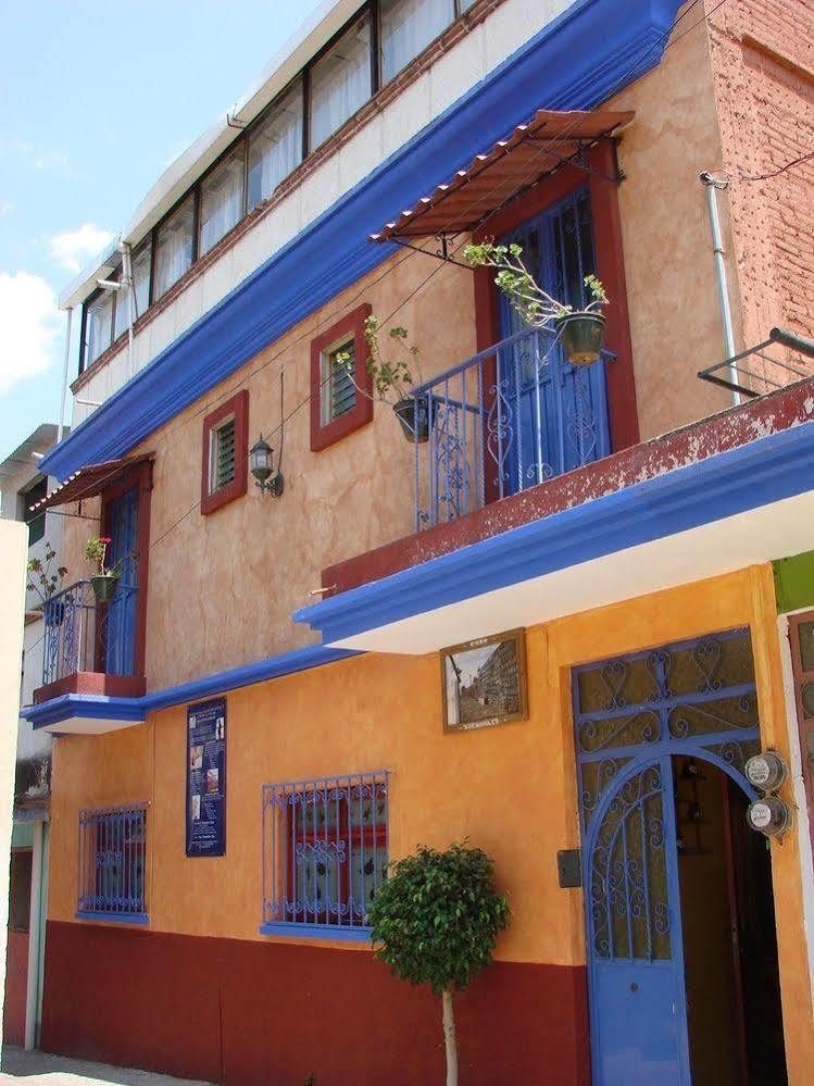 Apartamento Casa Xochimilco Oaxaca Exterior foto