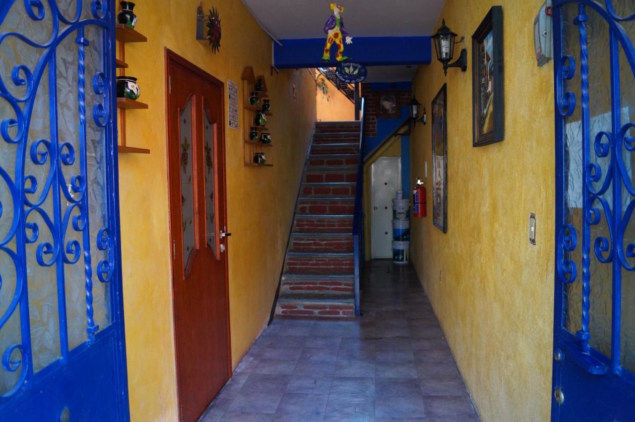 Apartamento Casa Xochimilco Oaxaca Exterior foto