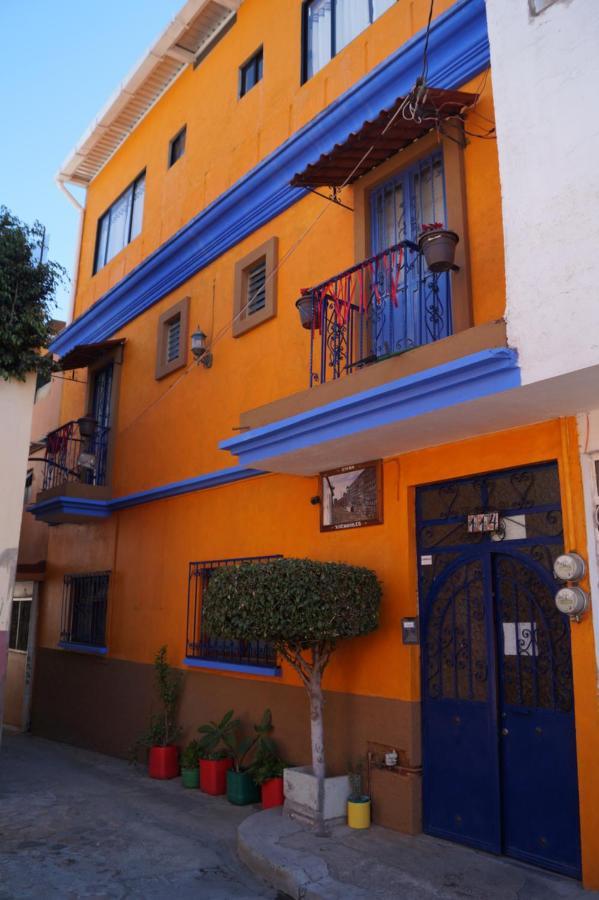 Apartamento Casa Xochimilco Oaxaca Exterior foto