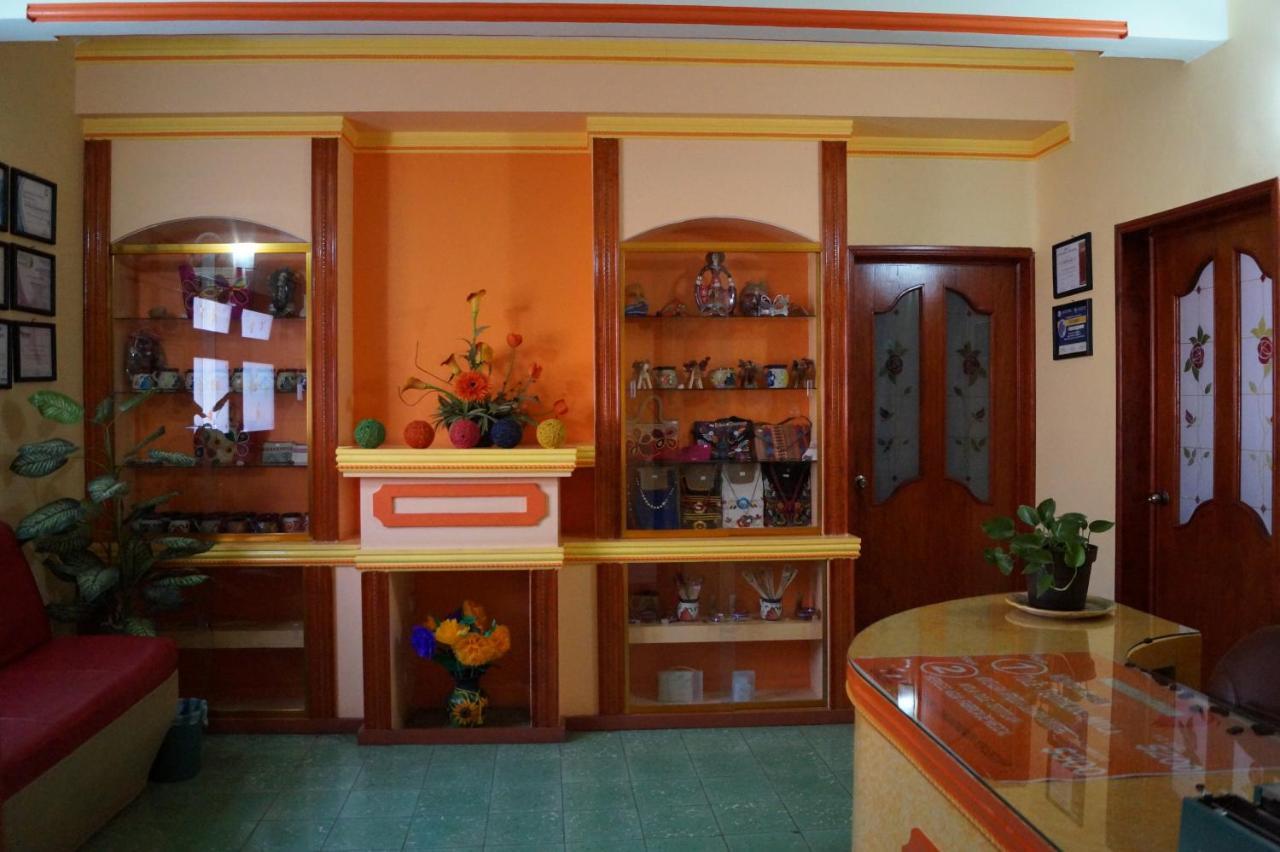 Apartamento Casa Xochimilco Oaxaca Exterior foto