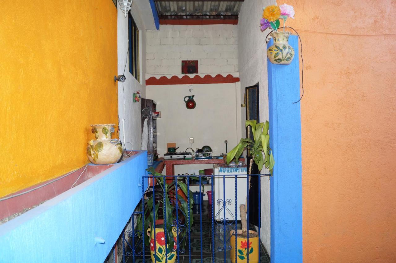 Apartamento Casa Xochimilco Oaxaca Exterior foto