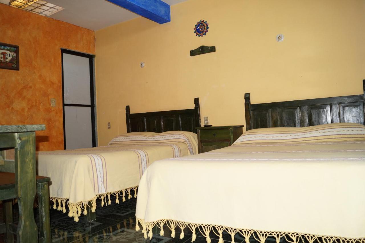 Apartamento Casa Xochimilco Oaxaca Exterior foto